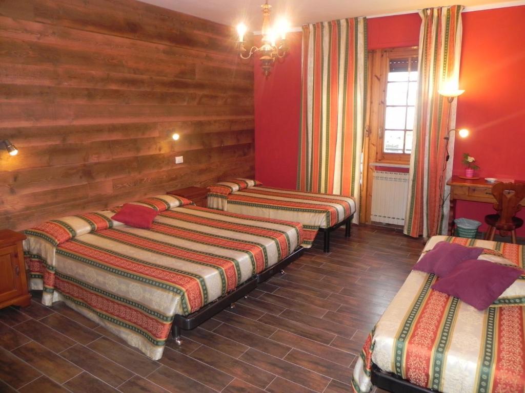 Hotel Trois Etoiles Entracque Pokój zdjęcie