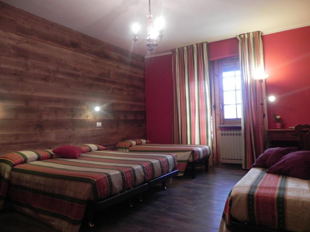 Hotel Trois Etoiles Entracque Pokój zdjęcie