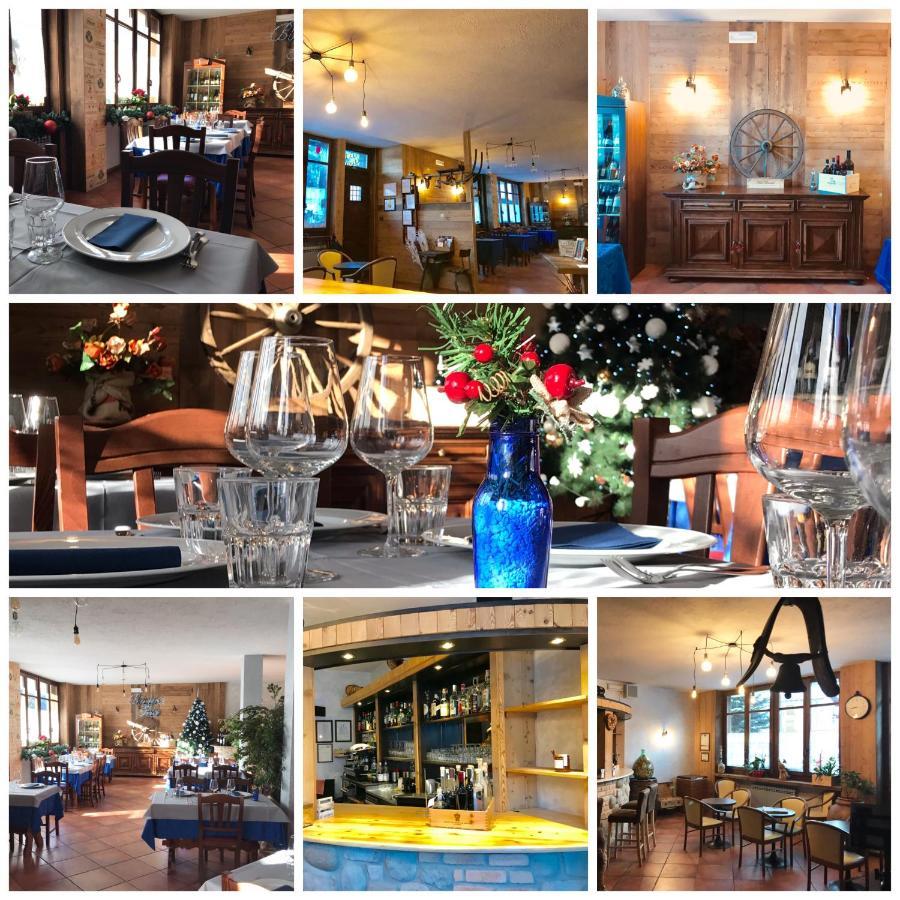 Hotel Trois Etoiles Entracque Zewnętrze zdjęcie