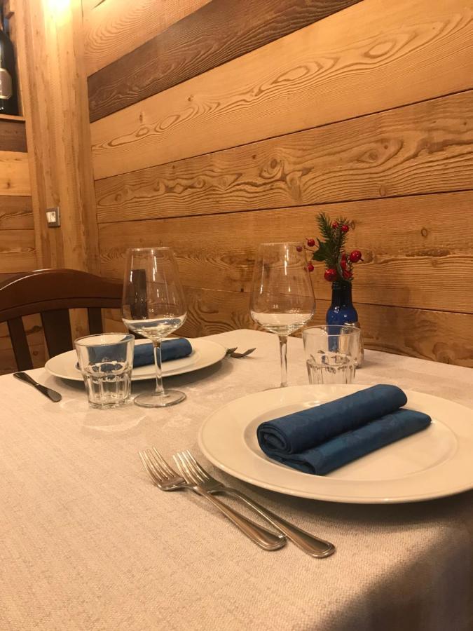 Hotel Trois Etoiles Entracque Zewnętrze zdjęcie